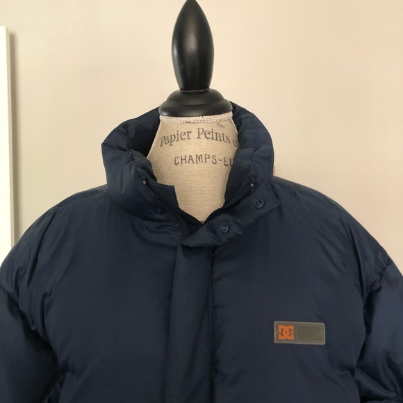 DC Puffer Jacket - Picture 2 of 4